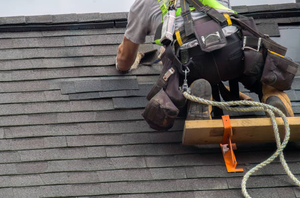 Reliable Roof Replacement contractor in Spring Hill, KS by Brentwood Metal Roofing